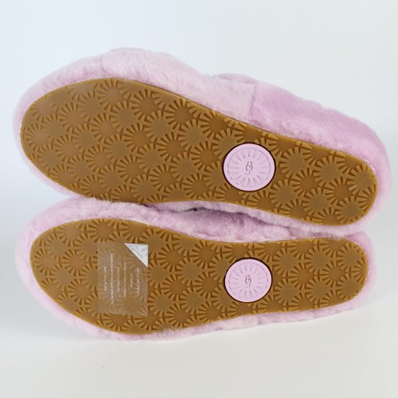 NEW UGG Oh Yeah Slides Flat Slipper - Picture 12 of 13